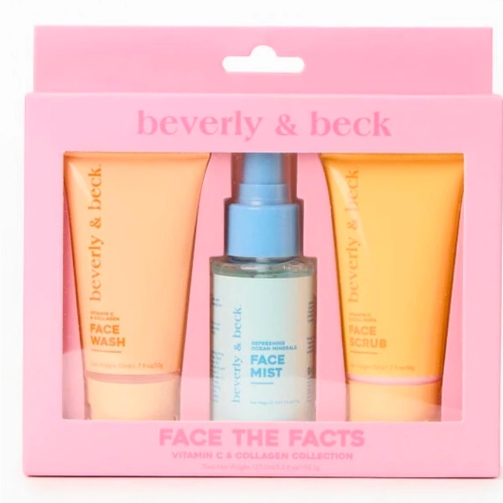 Beverly & Beck Skincare Gift Set!